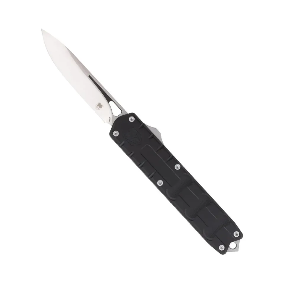 CobraTec Enforcer Large OTF Messer M390 Aluminium
